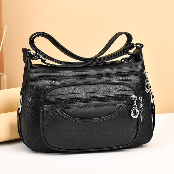 Lightweight Crossbody Purses for Women - Trendy and Functional, Adjustable Strap - Picture 7 of 7